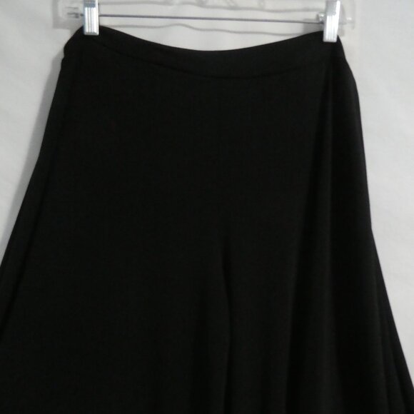 AB STUDIO | large | Capri Leggings With Decorative Double String Sides | USA - Picture 12 of 16